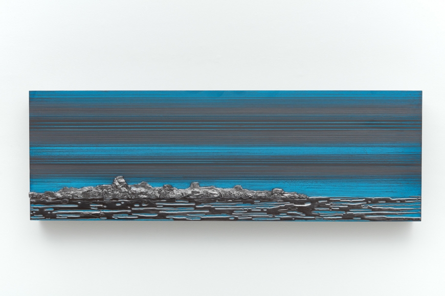 TERESITA FERNÁNDEZ Rise and Fall #4, 2017