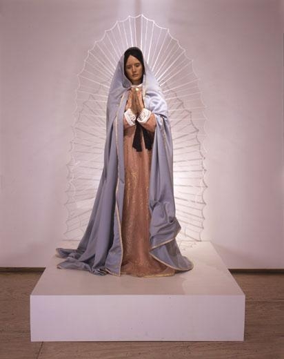 The Virgin of Guadalupe, 2000