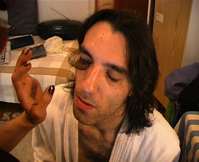Never My Soul, 2001