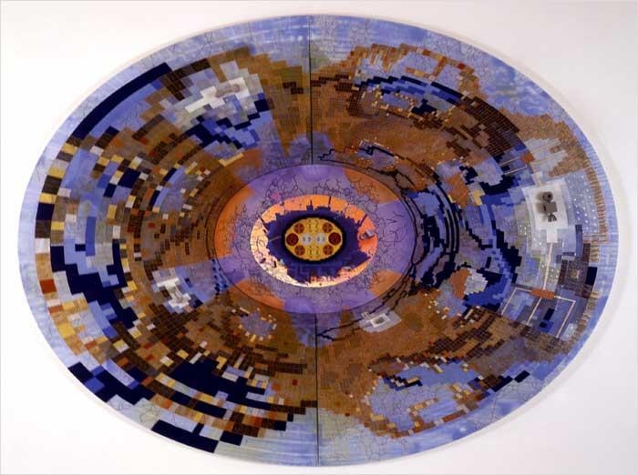 Investigations into the Physics & Technology of Quantum-Confined Molecular & Electronic Devices, 2000