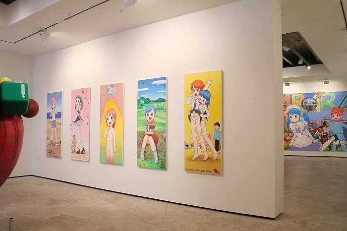 Mr. May 2007 Lehmann Maupin Gallery