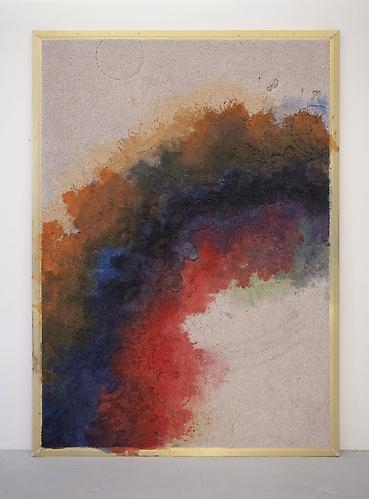 MATÍAS CUEVAS Just like a rain, 2012