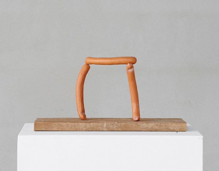 ERWIN WURM Arch (Abstract Scuptures), 2013