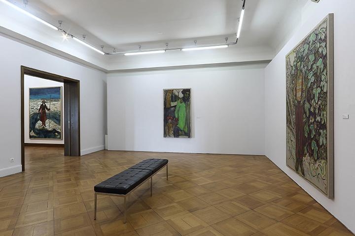Billy Childish: incomprehensible but certainly