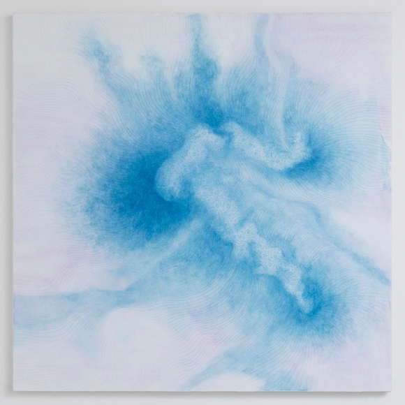 SHIRAZEH HOUSHIARY Meander, 2016