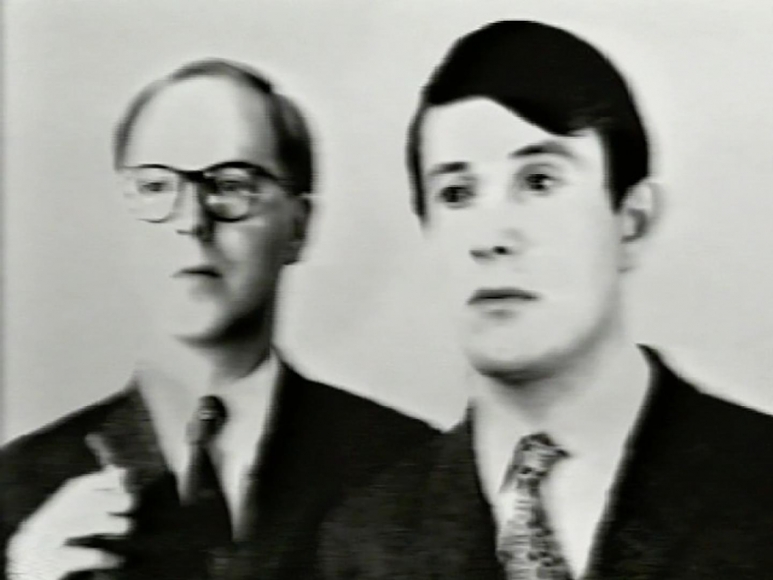 GILBERT & GEORGE