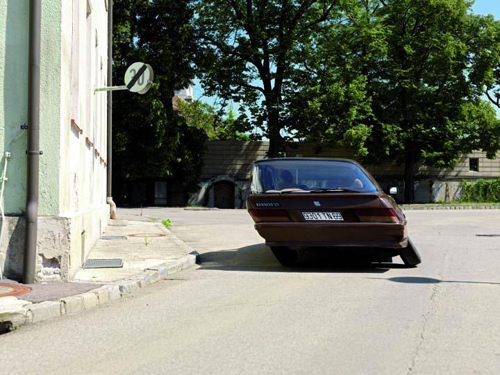 æ­æ·æ²å§ Renault 25-1991, 2008