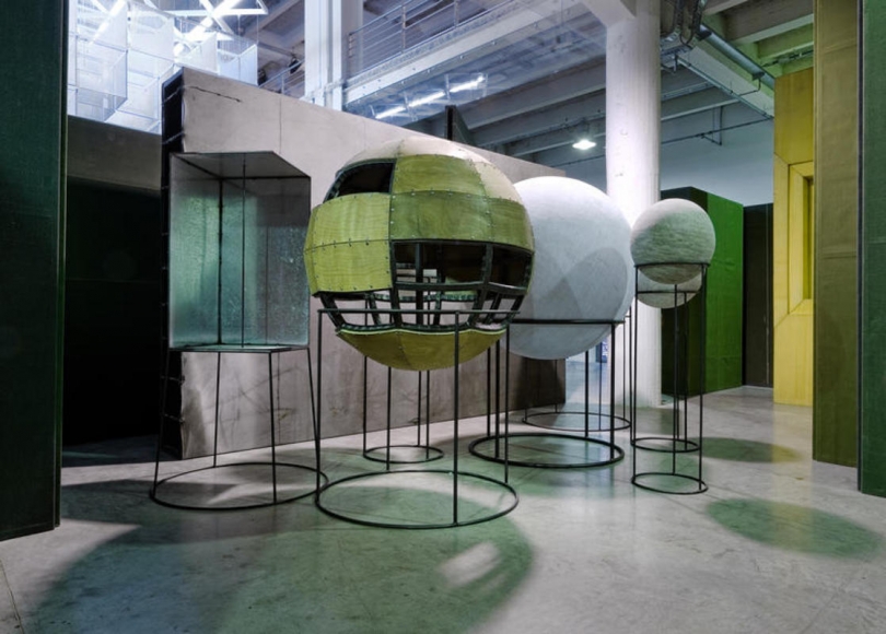 LIU WEI, Enigma, 2014