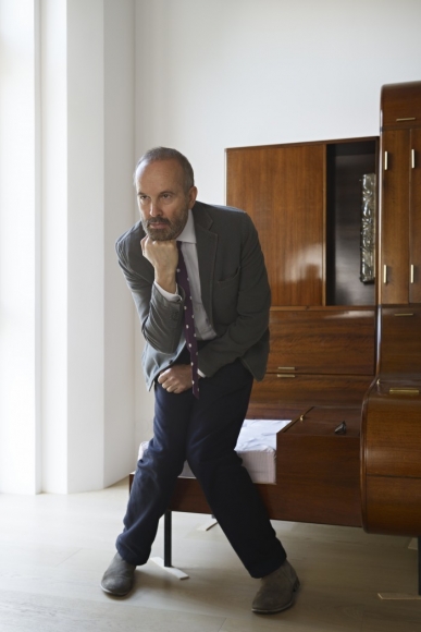Portrait Erwin Wurm, 2015
