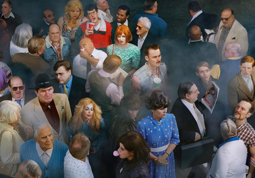 ALEX PRAGER