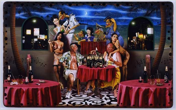 The Expats, 2004