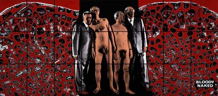 Bloody Naked, 1996