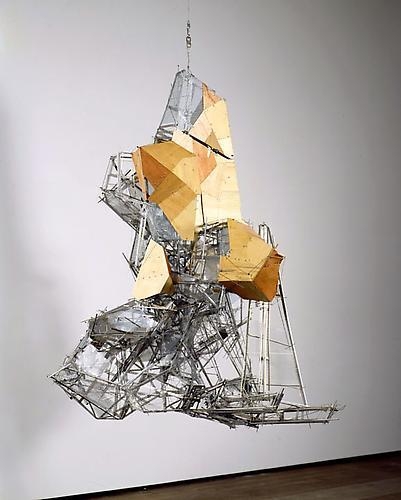 LEE BUL Untitled sculpture W1, 2010