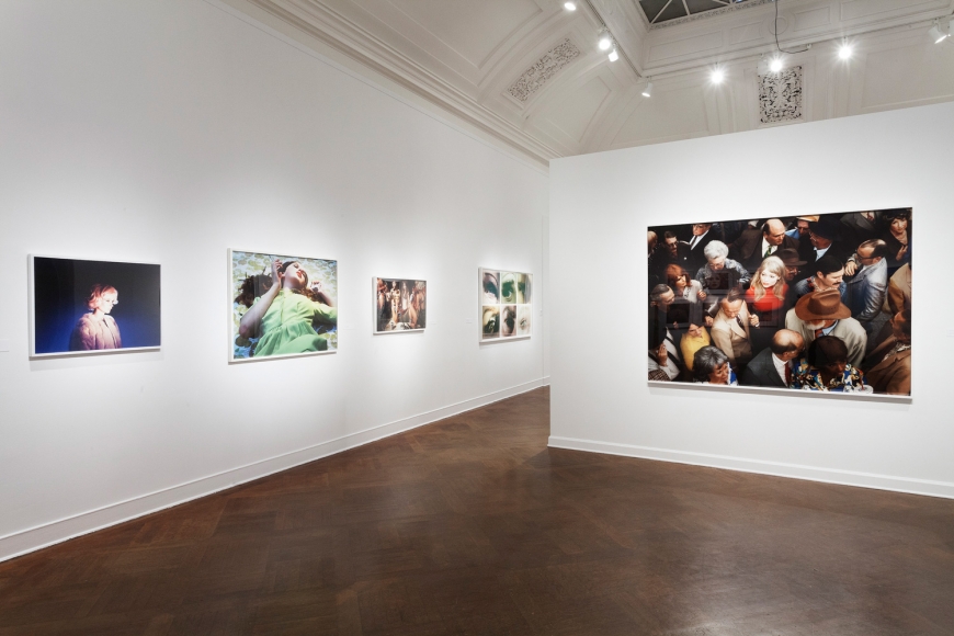 ALEX PRAGER, Alex Prager: Face in the Crowd