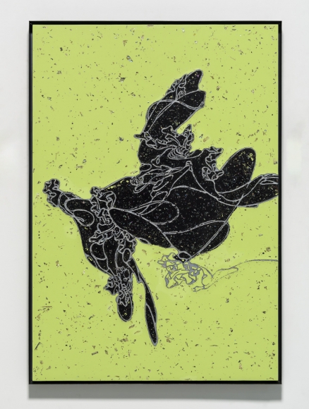 LEE BUL, Perdu XXI, 2019