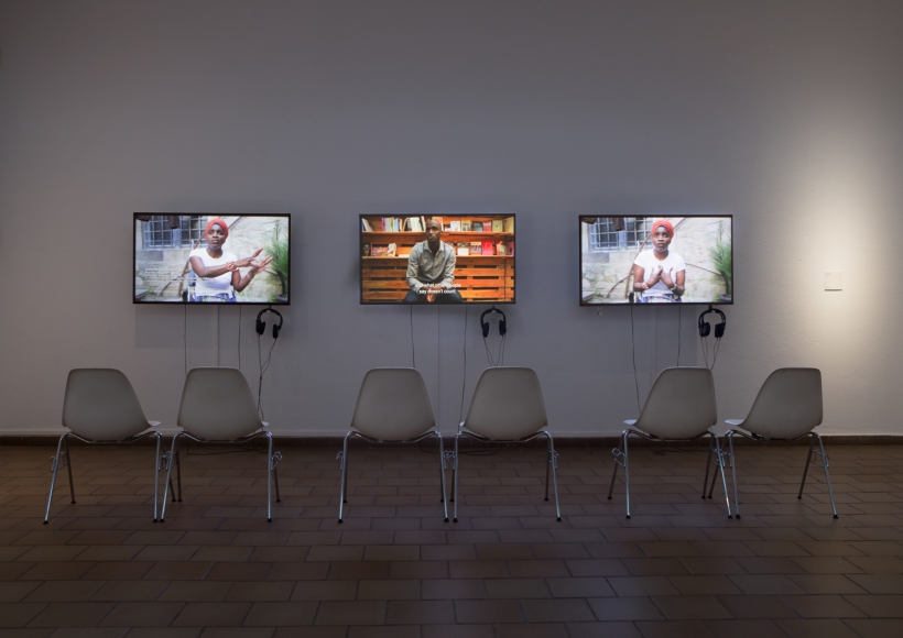 KADER ATTIA, Héroes heridos, 2018