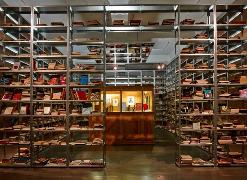 Kader Attia: Continuum of Repair : The Light of Jacob's Ladder