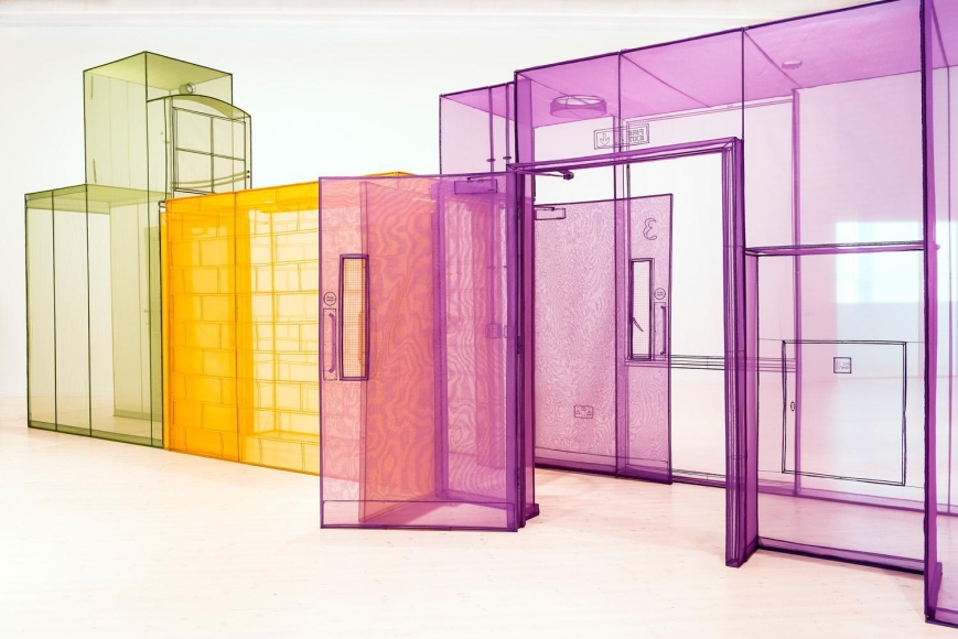 Do Ho Suh, Passage/s