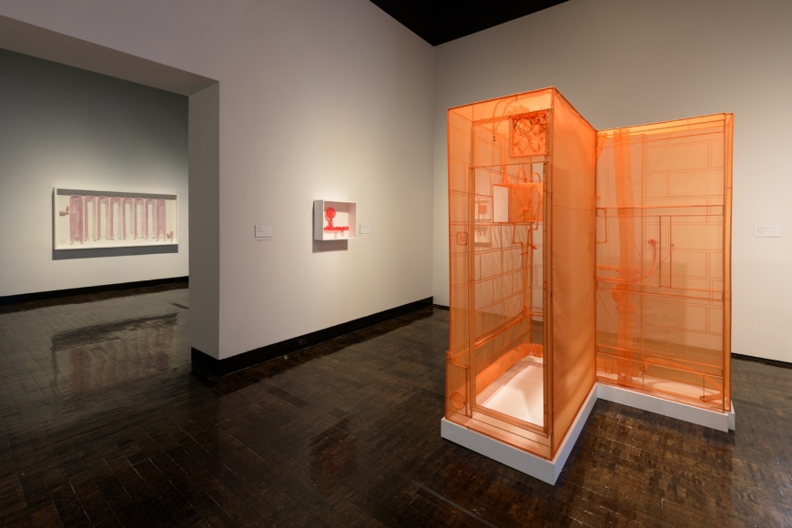 DO HO SUH, Installation view, Frist Art Museum, Do Ho Suh: Specimens, Oct. 12, 2018 - Jan. 6, 2019