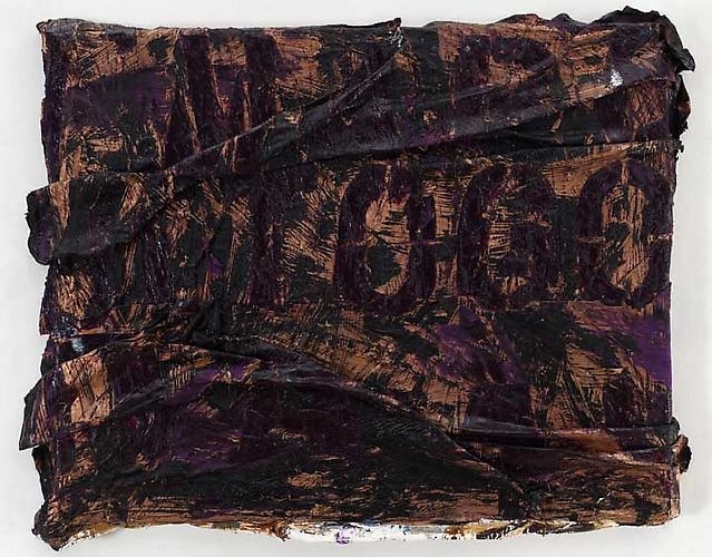 ANGEL OTERO I'm about to go HAM!!! (I), 2012