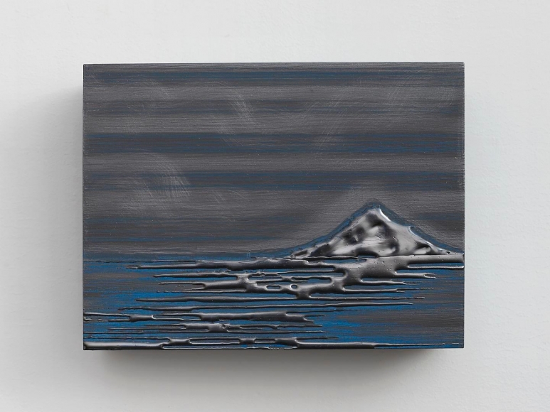 TERESITA FERNÁNDEZ Nocturnal (Mountain), 2013