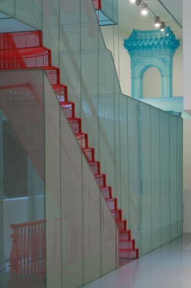 Do Ho Suh, Passage