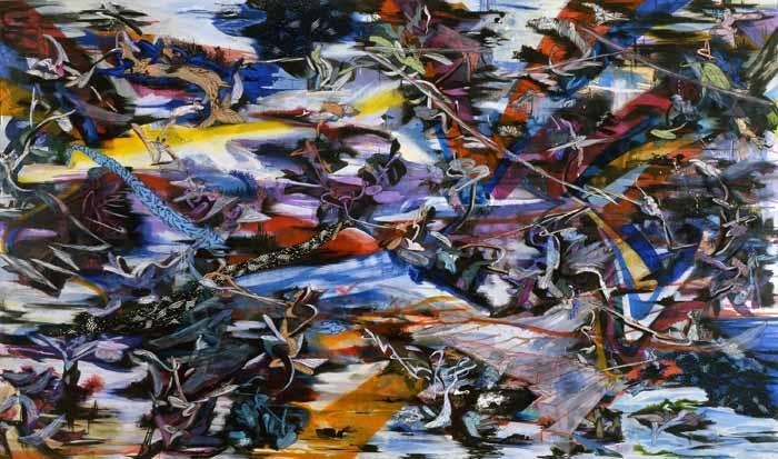 Converging Plateaus, 2005
