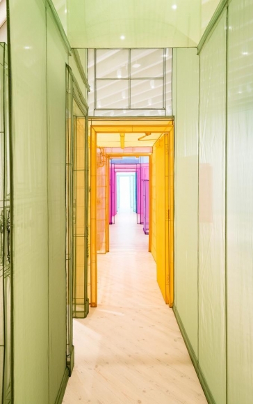 Do Ho Suh, Passage/s