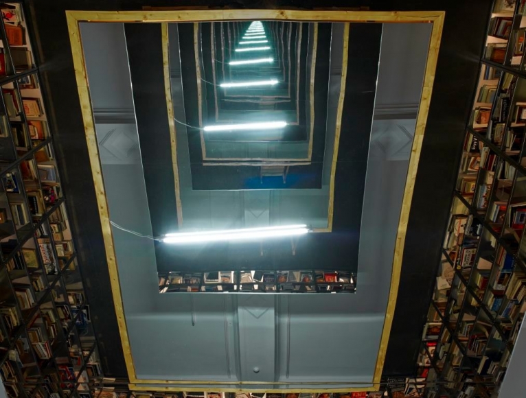 Kader Attia: Continuum of Repair : The Light of Jacob's Ladder