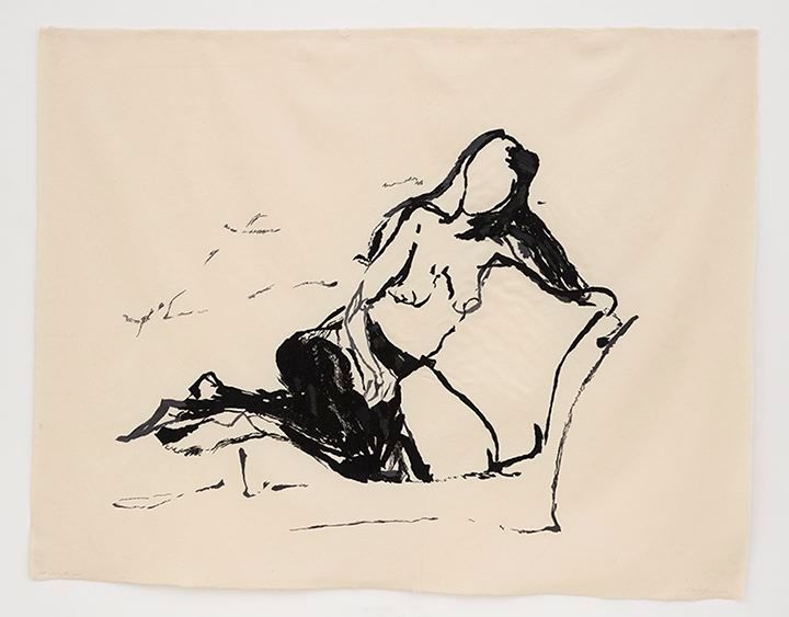 TRACEY EMIN Just waiting for you, 2015