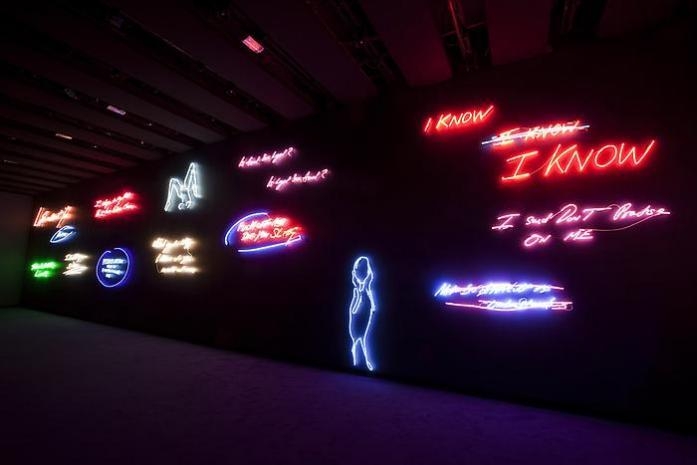 Tracey Emin, Love Is What You Want 