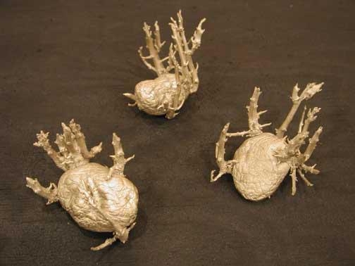 3 potatoes- (I Dream'd in a Dream), 2001