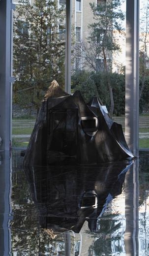 View of the exhibition Lee Bul, On Every New Shadow