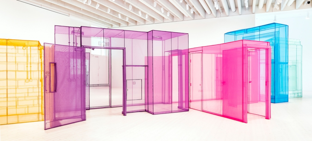 Do Ho Suh, Passage/s
