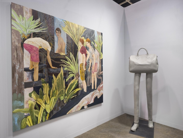 Art Basel Hong Kong, Booth 1C21