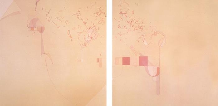 I Love Painting I, 2002