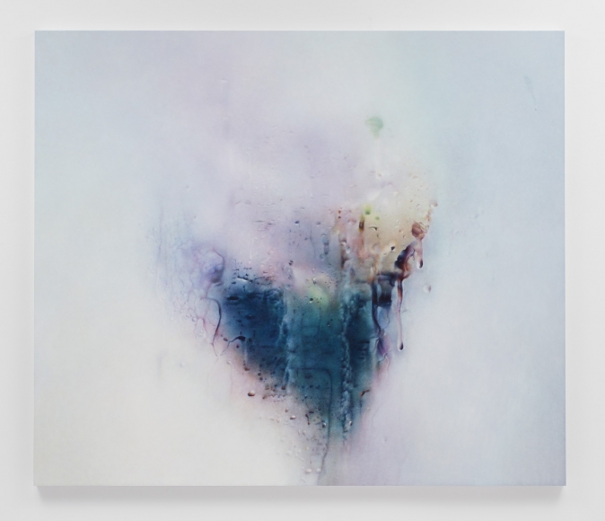 MARILYN MINTER, Delta, 2018