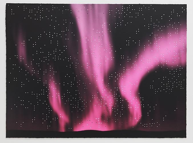 TERESITA FERNÁNDEZ Night Writing (Excelsior), 2011