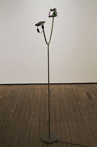 TONY OURSLER Untitled, 2010