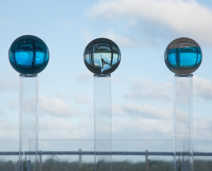 HELEN PASHGIAN LAX-MIA: Light + Space curated by Parallel Projects
