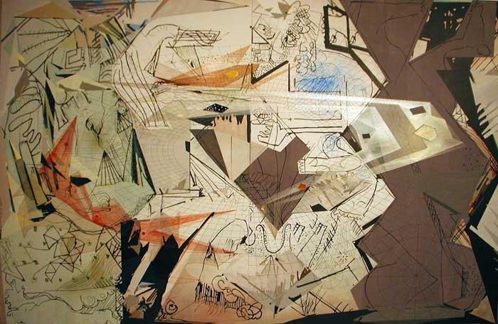 The Conversation II, 2004