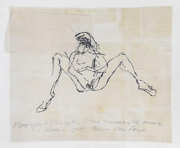 TRACEY EMIN No More Mirror, 2009