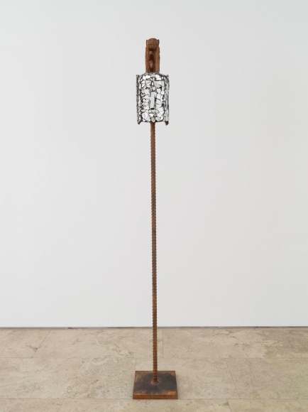 Kader Attia Untitled, 2014