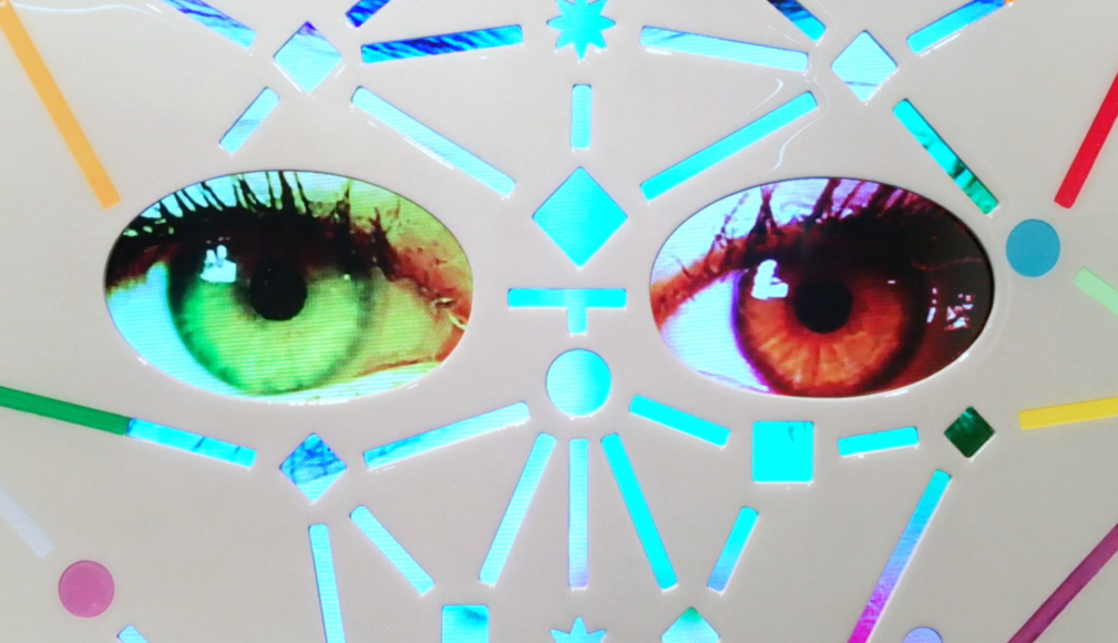 TONY OURSLER, E*Nel, 2016