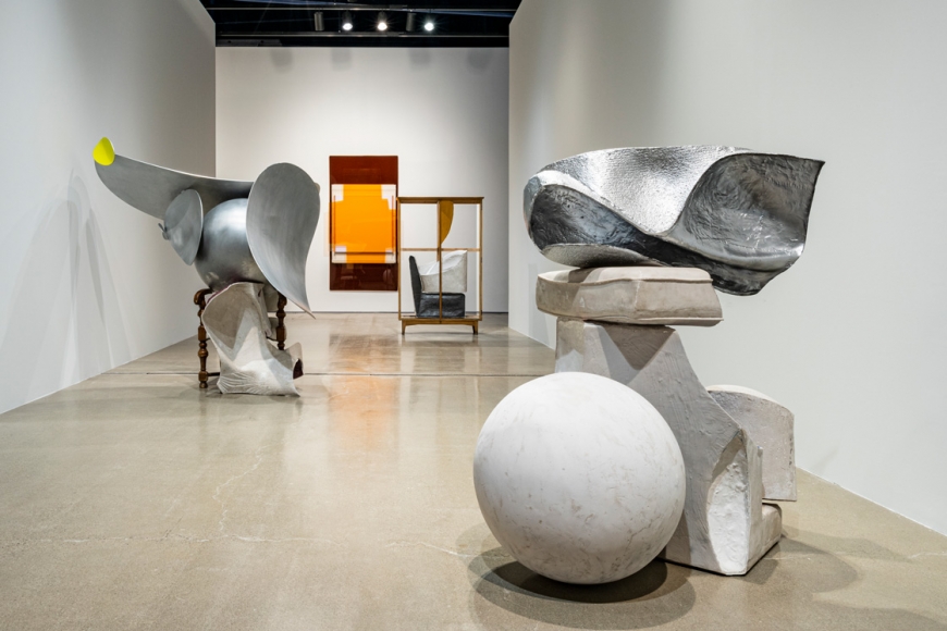 LIU WEI, The Wasteland (Sculpture I), 2019