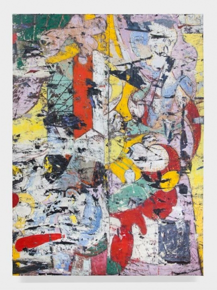 ANGEL OTERO Drifter's Escape, 2015