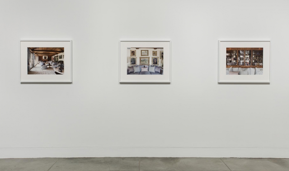 Catherine Opie, 700 Nimes Road 