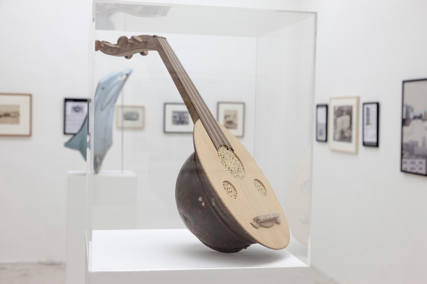 Kader Attia: Contre Nature