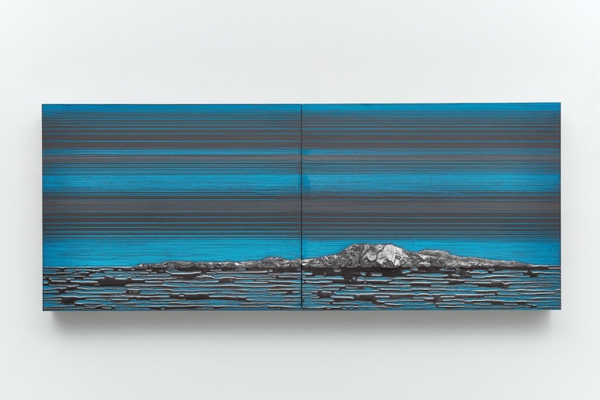 TERESITA FERNÁNDEZ Rise and Fall #10, 2017