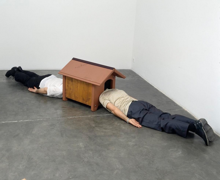 æ­æ·æ²å§ Confessional, 2003